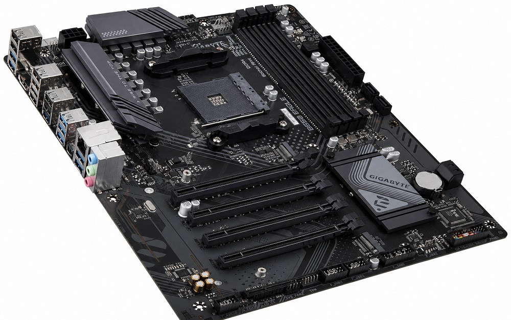 Gigabyte B550 Eagle AMD AM4 ATX Gaming Anakart