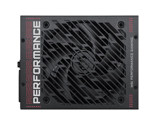 MSI MPG AI1600TS PCIE5 Siyah 1600W 80+ Titanyum Full Modüler Power Supply