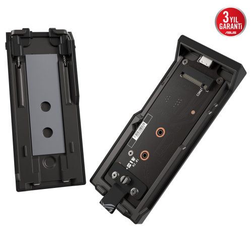 ASUS ROG Strix Aiolos M.2 NVMe Harici SSD Kutusu