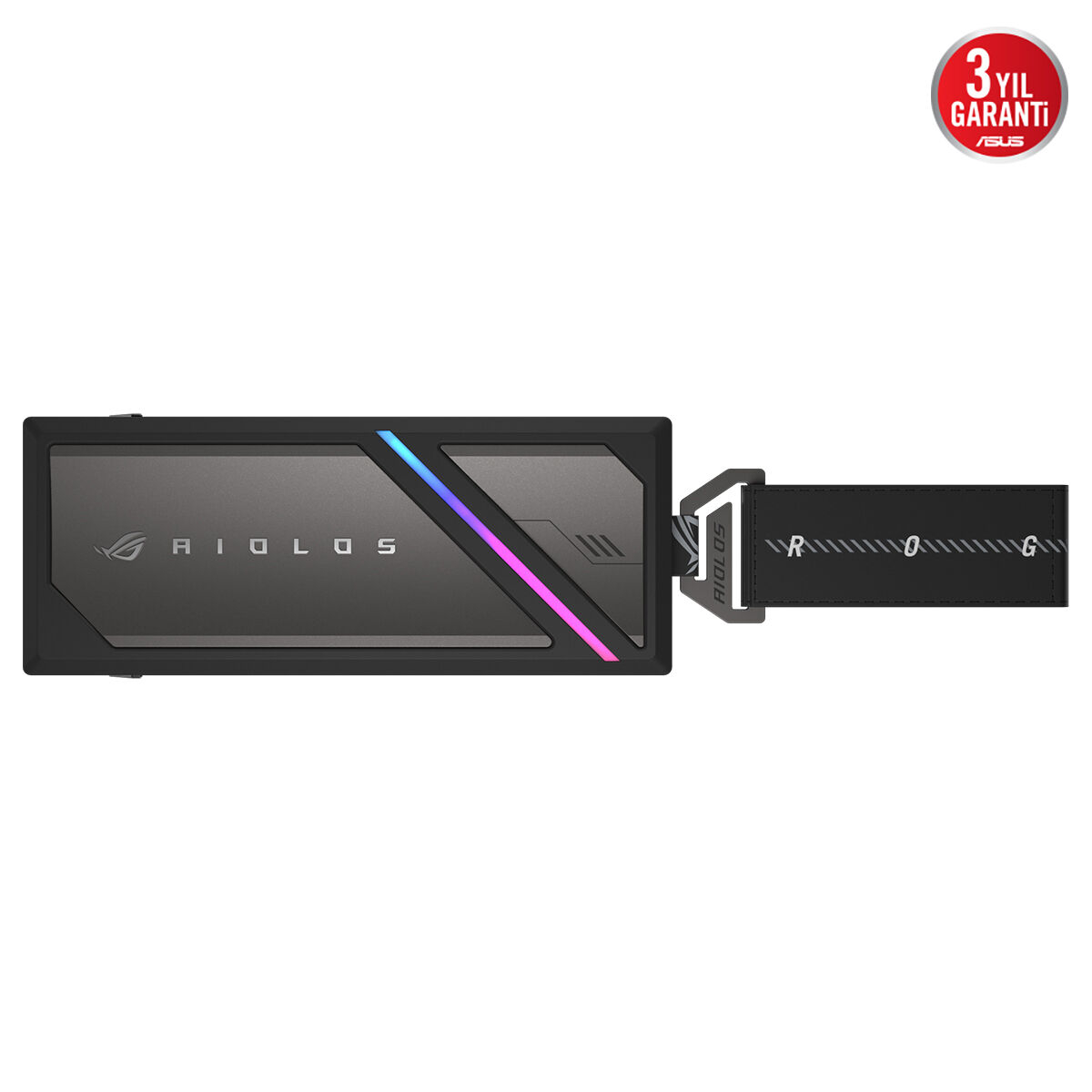 ASUS ROG Strix Aiolos M.2 NVMe Harici SSD Kutusu