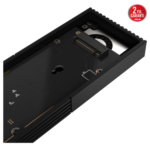 ASUS ProArt PA40SU NVMe 40Gbps USB4 SSD kutusu