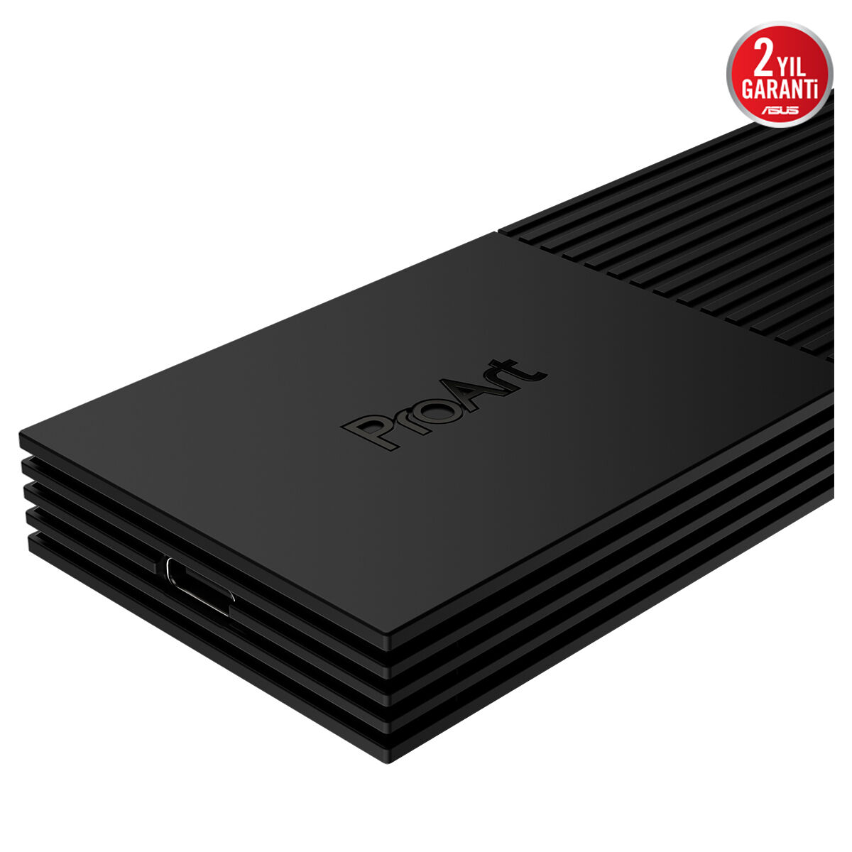 ASUS ProArt PA40SU NVMe 40Gbps USB4 SSD kutusu