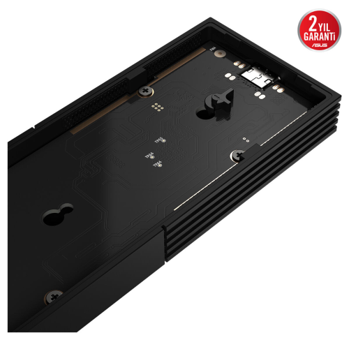 ASUS ProArt PA40SU NVMe 40Gbps USB4 SSD kutusu