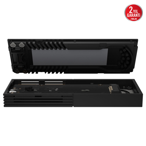ASUS ProArt PA40SU NVMe 40Gbps USB4 SSD kutusu