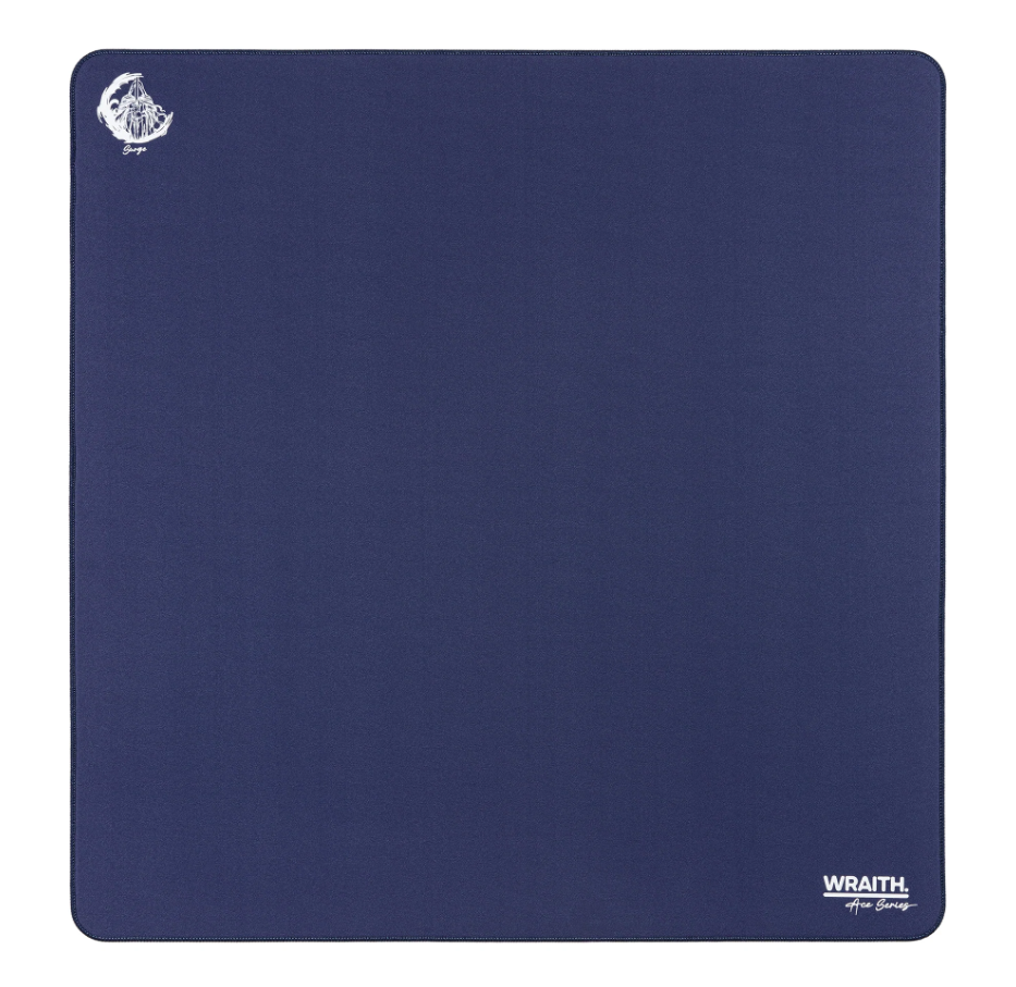 Wraith Ace Series Poron Mousepad Surge Safir Mavisi 50x50
