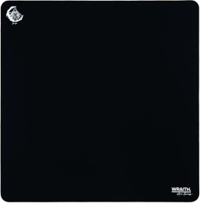 Wraith Ace Series Poron Mousepad Surge Siyah 50x50