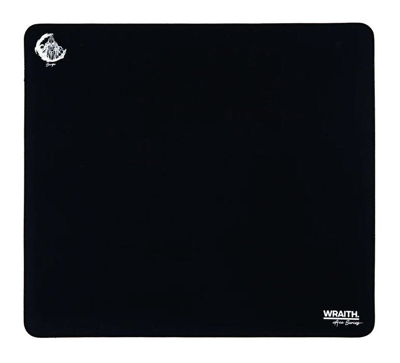 Wraith Ace Series Poron Mousepad Surge Siyah 48x43