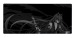 Wraith Kitsune Edition Deskmat Siyah
