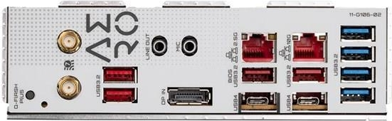 Gigabyte TRX50 Aero D AMD STRX5 E-ATX Gaming (Oyuncu) Anakart