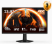 AOC 24G50Z2 23.8″ 260Hz 0.3ms Fast IPS Adaptive Sync HDR10  FHD Siyah Gaming Monitör