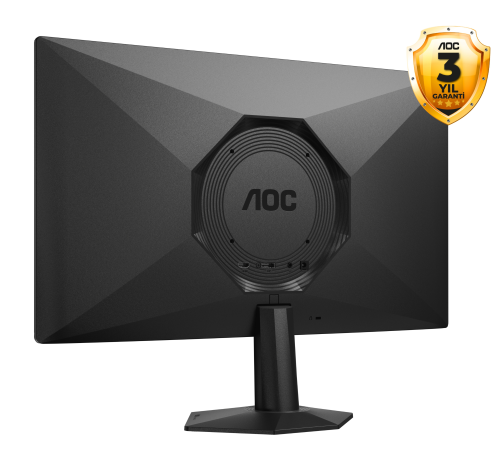 AOC 24G50Z2 23.8″ 260Hz 0.3ms Fast IPS Adaptive Sync HDR10  FHD Siyah Gaming Monitör