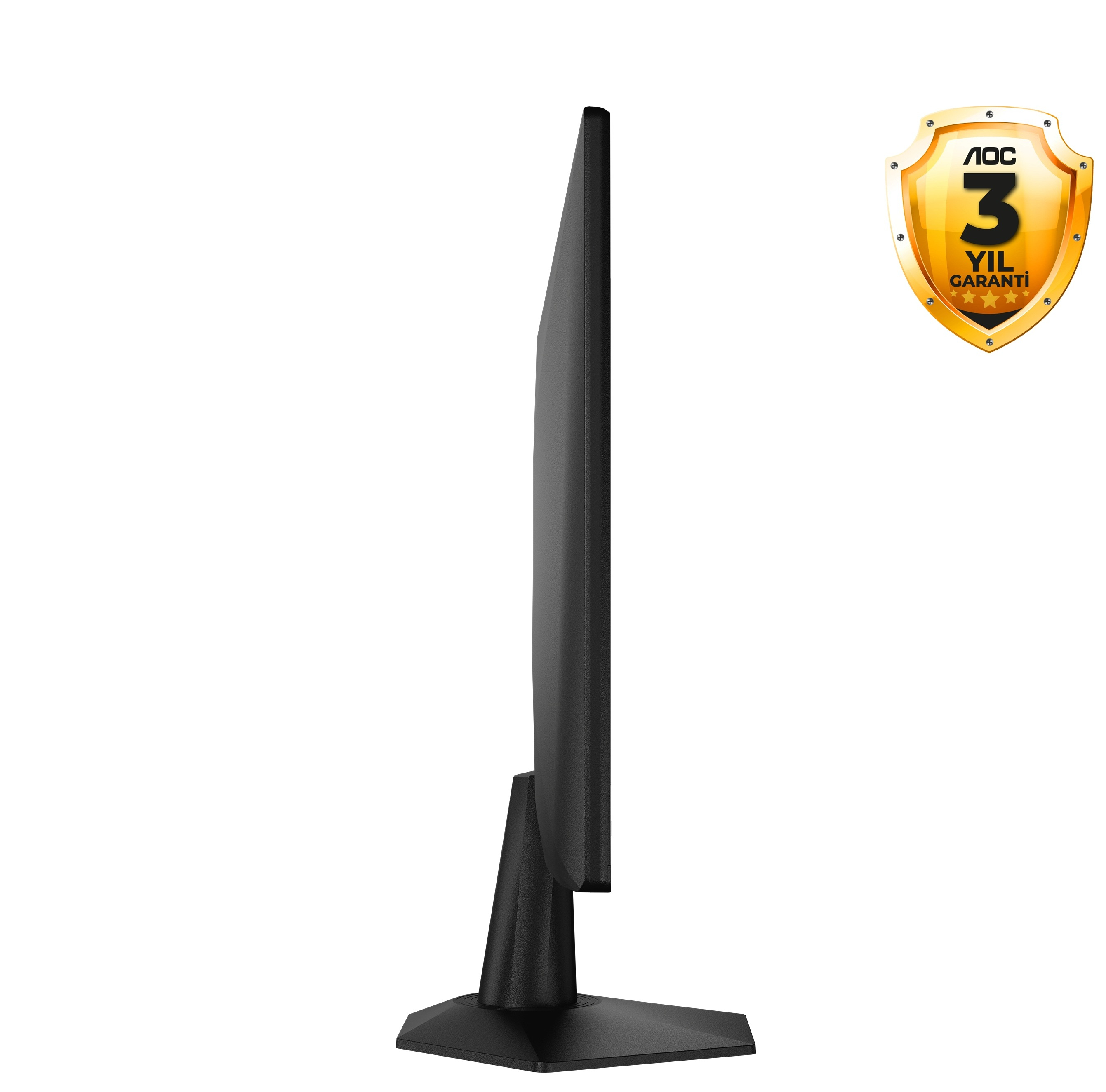 AOC 24G50Z2 23.8″ 260Hz 0.3ms Fast IPS Adaptive Sync HDR10  FHD Siyah Gaming Monitör
