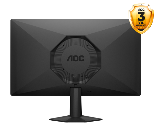 AOC 24G50Z2 23.8″ 260Hz 0.3ms Fast IPS Adaptive Sync HDR10  FHD Siyah Gaming Monitör