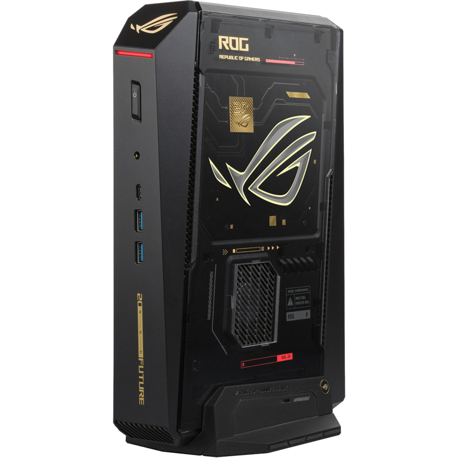 ASUS ROG NUC RNUC16JNK9X8ADA2 CORE ULTRA 9 290HX 64GB 2TB SSD RTX5090 24GB W11H MINI PC