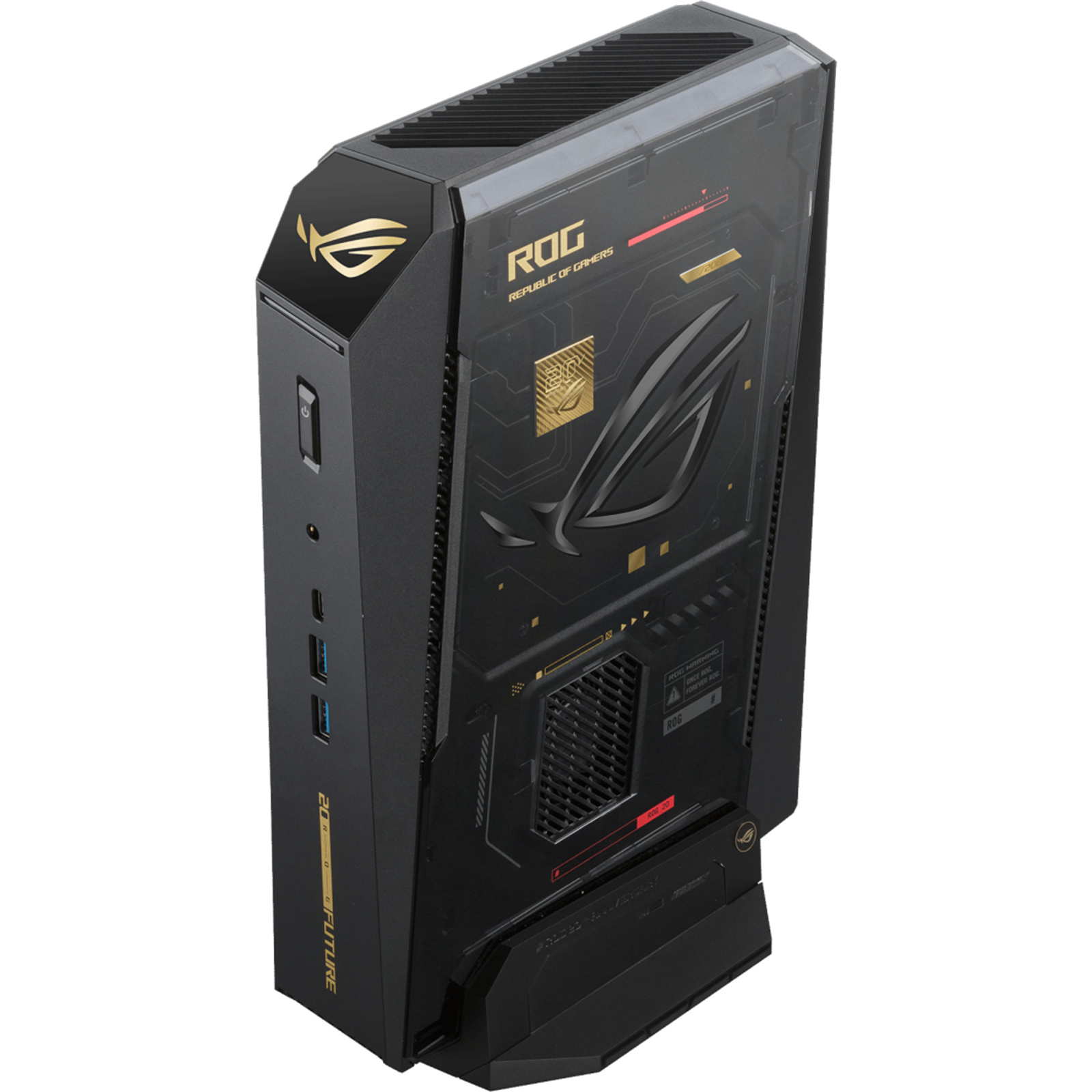 ASUS ROG NUC RNUC16JNK9X8ADA2 CORE ULTRA 9 290HX 64GB 2TB SSD RTX5090 24GB W11H MINI PC