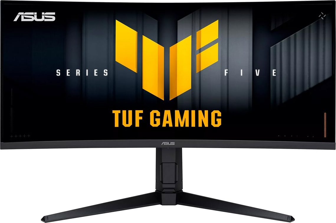 ASUS TUF GAMING VG34WQL5A 34″ 2K 200Hz | FHD 400Hz Dual Mode 1ms VA Curved Gaming Monitör
