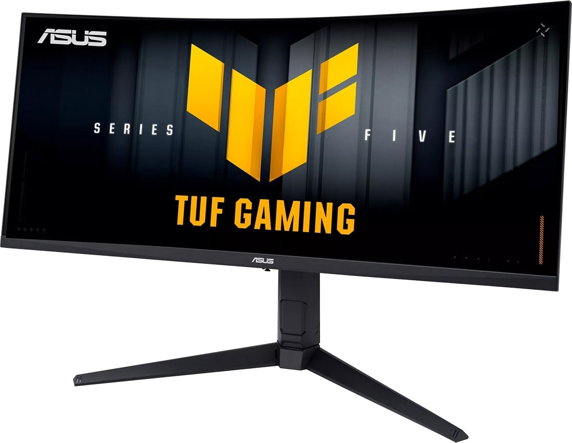ASUS TUF GAMING VG34WQL5A 34″ 2K 200Hz | FHD 400Hz Dual Mode 1ms VA Curved Gaming Monitör