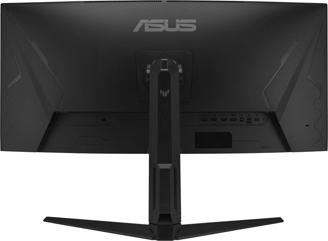ASUS TUF GAMING VG34WQL5A 34″ 2K 200Hz | FHD 400Hz Dual Mode 1ms VA Curved Gaming Monitör