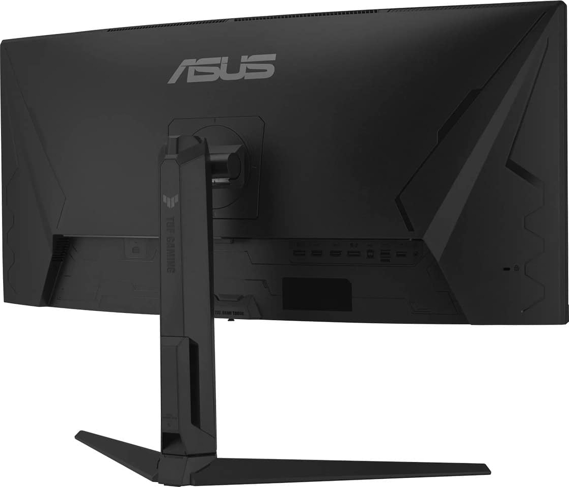ASUS TUF GAMING VG34WQL5A 34″ 2K 200Hz | FHD 400Hz Dual Mode 1ms VA Curved Gaming Monitör