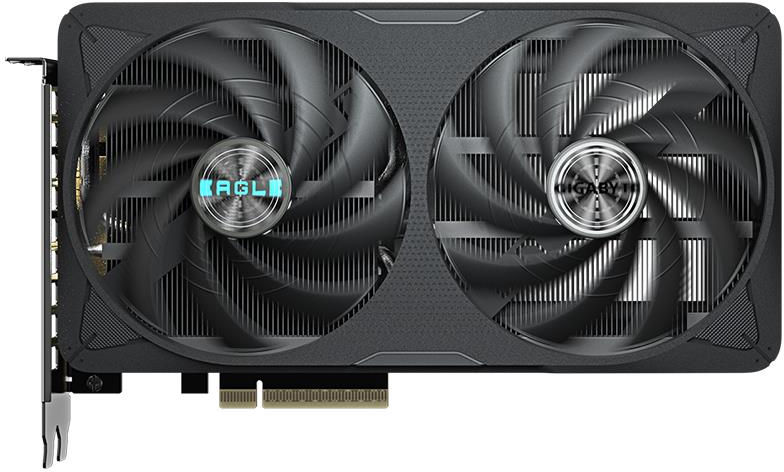 Gigabyte GeForce RTX5060TI EAGLE MAX OC GV-N506TEAGLEMAX OC-8GD GDDR7 8GB 128Bit Gaming (Oyuncu) Ekran Kartı