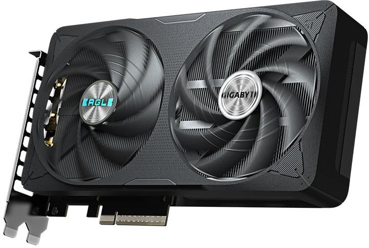 Gigabyte GeForce RTX5060TI EAGLE MAX OC GV-N506TEAGLEMAX OC-8GD GDDR7 8GB 128Bit Gaming (Oyuncu) Ekran Kartı