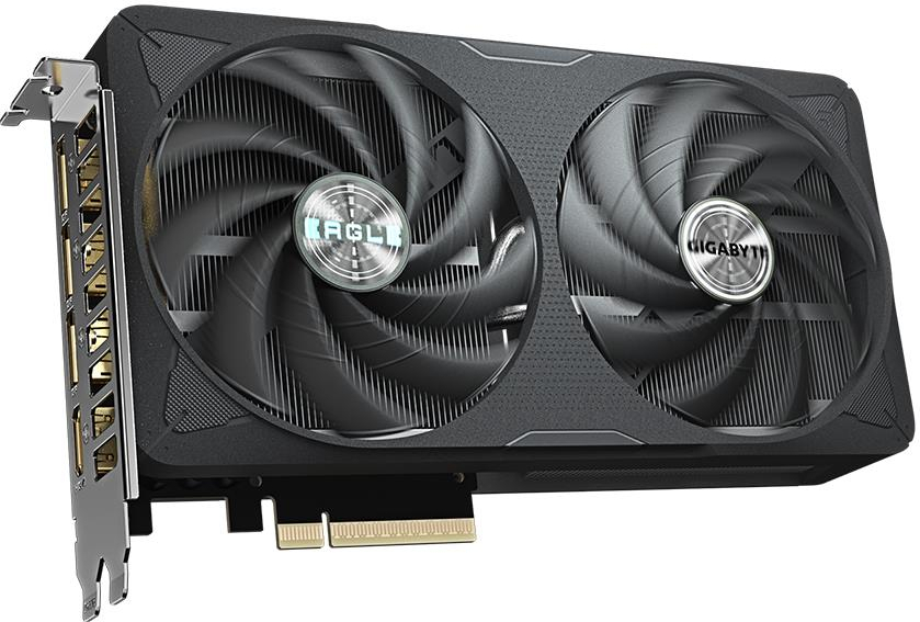 Gigabyte GeForce RTX5060TI EAGLE MAX OC GV-N506TEAGLEMAX OC-8GD GDDR7 8GB 128Bit Gaming (Oyuncu) Ekran Kartı