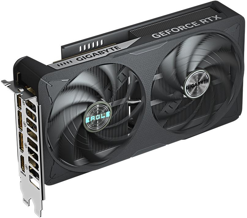 Gigabyte GeForce RTX5060TI EAGLE MAX OC GV-N506TEAGLEMAX OC-8GD GDDR7 8GB 128Bit Gaming (Oyuncu) Ekran Kartı