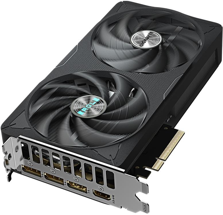 Gigabyte GeForce RTX5060TI EAGLE MAX OC GV-N506TEAGLEMAX OC-8GD GDDR7 8GB 128Bit Gaming (Oyuncu) Ekran Kartı