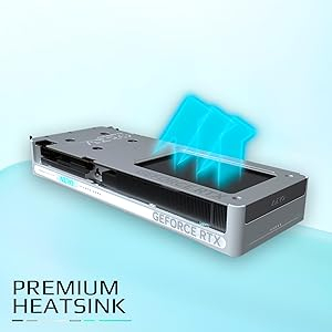 Gigabyte GeForce RTX 5060 AERO OC GV-N5060AERO OC-8GD GDDR7 8GB 128Bit Gaming (Oyuncu) Ekran Kartı