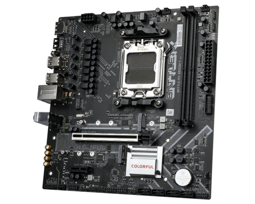 COLORFUL BATTLE-AX B650M-T V14 DDR5 7200MHz mATX Gaming (Oyuncu) Anakart 