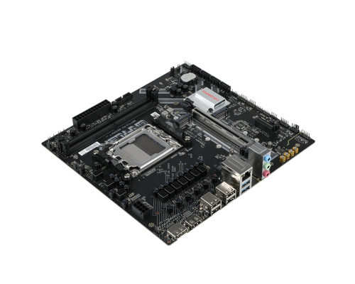 COLORFUL BATTLE-AX B650M-T V14 DDR5 7200MHz mATX Gaming (Oyuncu) Anakart 