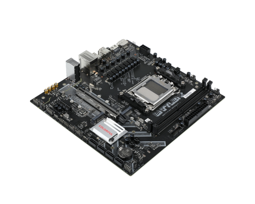 COLORFUL BATTLE-AX B650M-T V14 DDR5 7200MHz mATX Gaming (Oyuncu) Anakart 