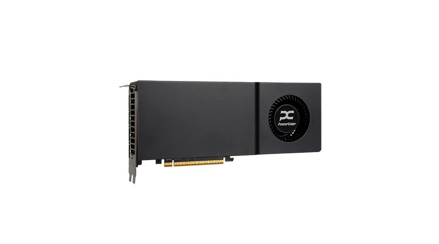 POWERCOLOR Radeon AI PRO R9700 32G-B GDDR6 256Bit Ekran Kartı
