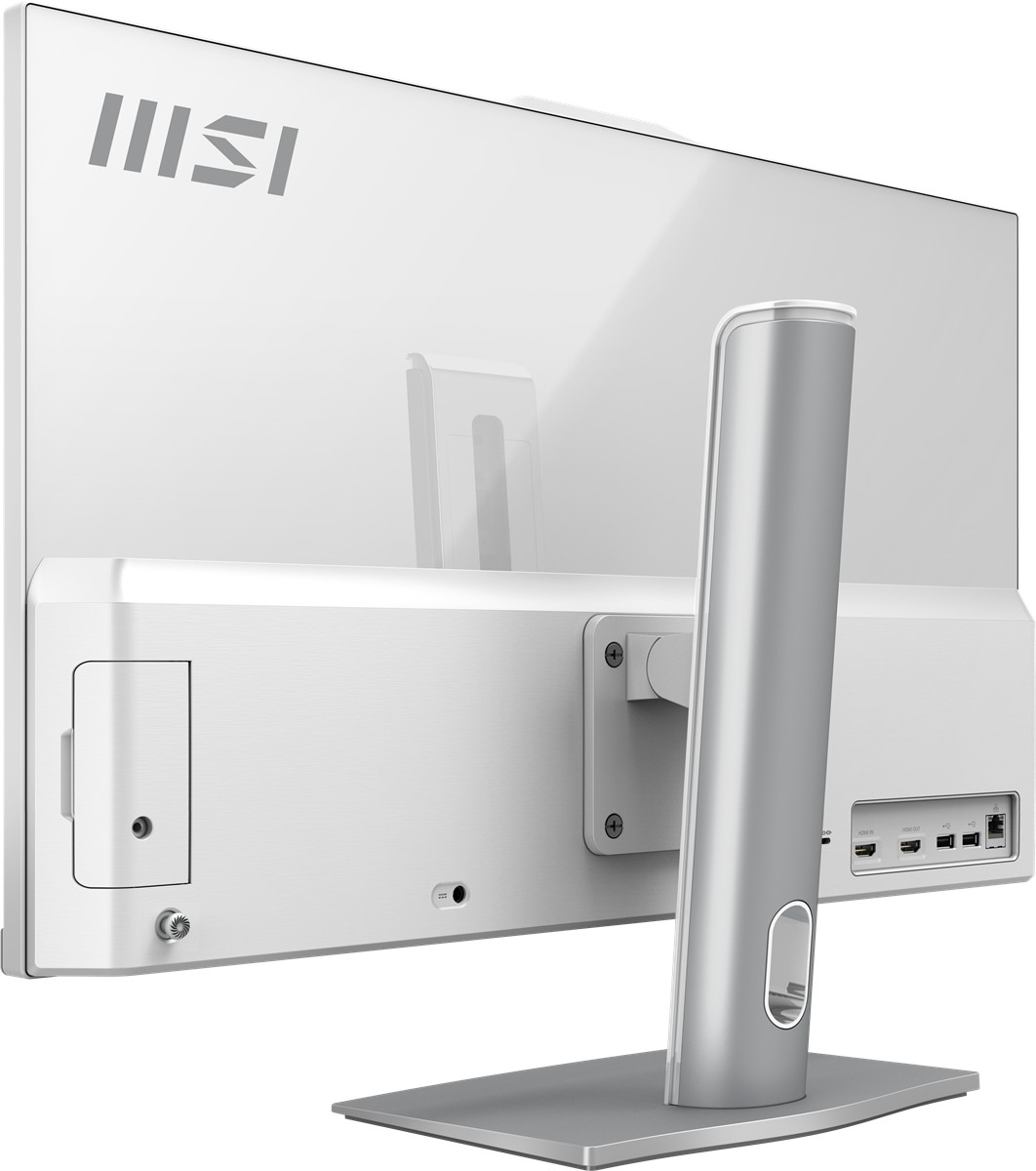 MSI MODERN AM272P 1M-1294XEU CORE 5 120U 16GB 512GB SSD 27.0″ FHD FREEDOS BEYAZ ALL IN ONE PC