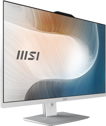 MSI MODERN AM272P 1M-1294XEU CORE 5 120U 16GB 512GB SSD 27.0″ FHD FREEDOS BEYAZ ALL IN ONE PC