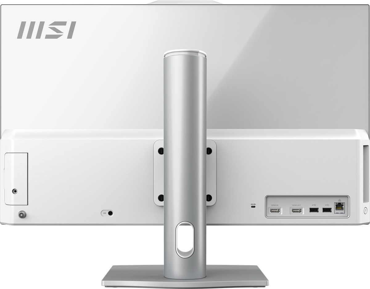 MSI MODERN AM272P 1M-1294XEU CORE 5 120U 16GB 512GB SSD 27.0″ FHD FREEDOS BEYAZ ALL IN ONE PC