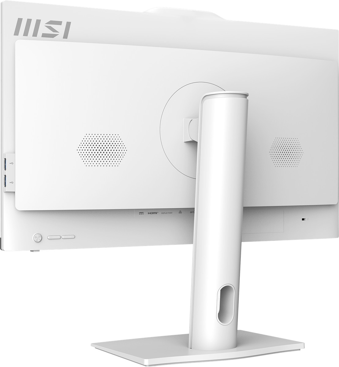 MSI PRO AP242P 14M-1201EU CORE I5-14400 16GB 512GB SSD 23.8″ FHD FREEDOS BEYAZ ALL IN ONE PC