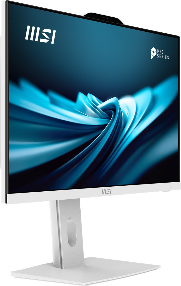 MSI PRO AP242P 14M-1201EU CORE I5-14400 16GB 512GB SSD 23.8″ FHD FREEDOS BEYAZ ALL IN ONE PC