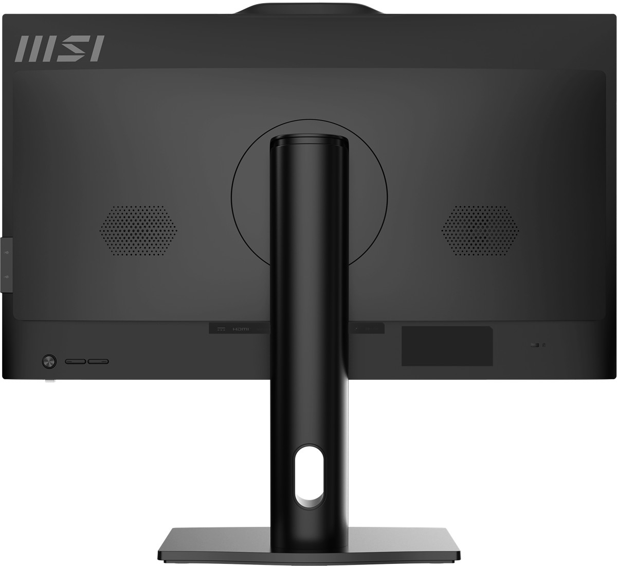 MSI PRO AP242P 14M-649XEU CORE I5-14400 16GB 512GB SSD 23.8″ FHD FREEDOS SIYAH ALL IN ONE PC