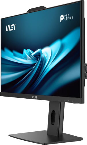 MSI PRO AP242P 14M-649XEU CORE I5-14400 16GB 512GB SSD 23.8″ FHD FREEDOS SIYAH ALL IN ONE PC