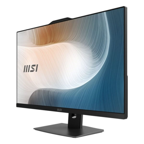MSI MODERN AM272P 1M-1264XTR CORE 5 120U 16GB 500GB SSD 27.0″ FHD FREEDOS SIYAH ALL IN ONE PC