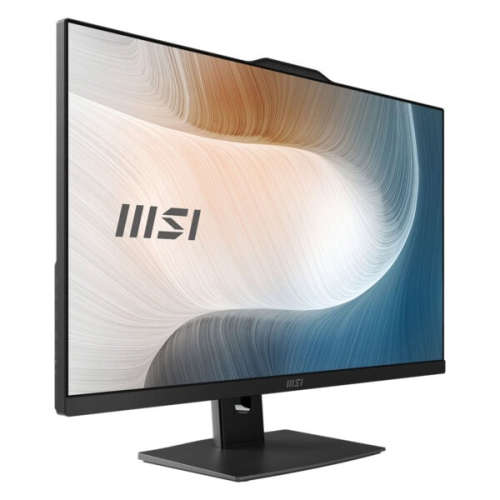 MSI MODERN AM272P 1M-1264XTR CORE 5 120U 16GB 500GB SSD 27.0″ FHD FREEDOS SIYAH ALL IN ONE PC