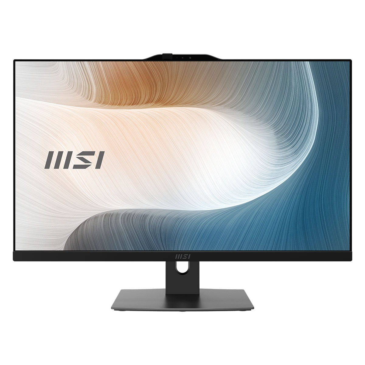 MSI MODERN AM272P 1M-1264XTR CORE 5 120U 16GB 500GB SSD 27.0″ FHD FREEDOS SIYAH ALL IN ONE PC