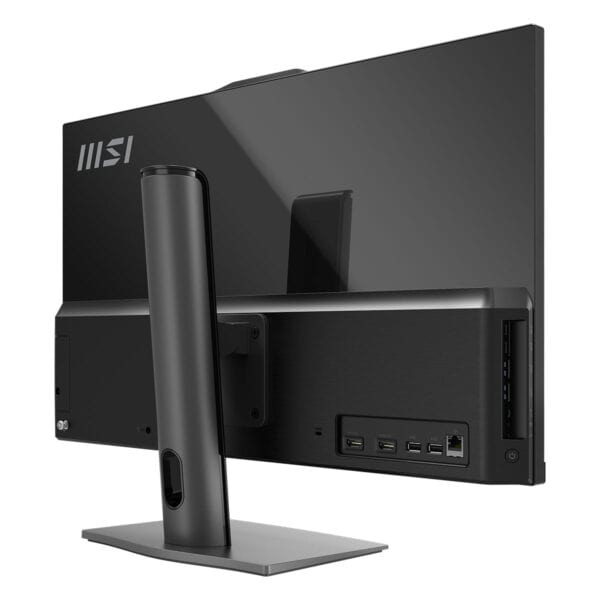 MSI MODERN AM272P 1M-1264XTR CORE 5 120U 16GB 500GB SSD 27.0″ FHD FREEDOS SIYAH ALL IN ONE PC