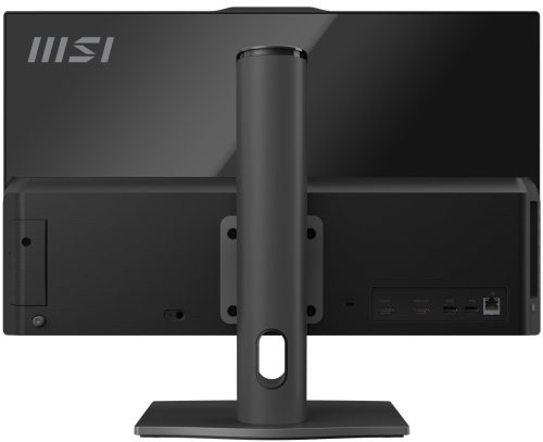 MSI MODERN AM242TP 1M-2012XTR CORE 7 150U 32GB 1TB SSD 23.8″ FHD DOKUNMATİK FREEDOS SİYAH ALL IN ONE PC