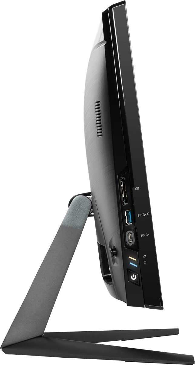 MSI PRO AP222T 14MA-607XEU CORE I5-14400 16GB 512GB SSD 21.5″ FHD DOKUNMATİK FREEDOS SİYAH ALL IN ONE PC