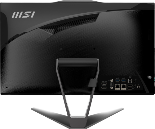 MSI PRO AP222T 14MA-607XEU CORE I5-14400 16GB 512GB SSD 21.5″ FHD DOKUNMATİK FREEDOS SİYAH ALL IN ONE PC