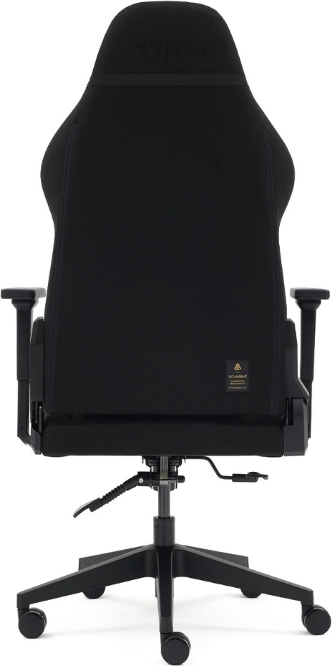 Titanseat Crow Sable Kumaş Oyuncu Koltuğu