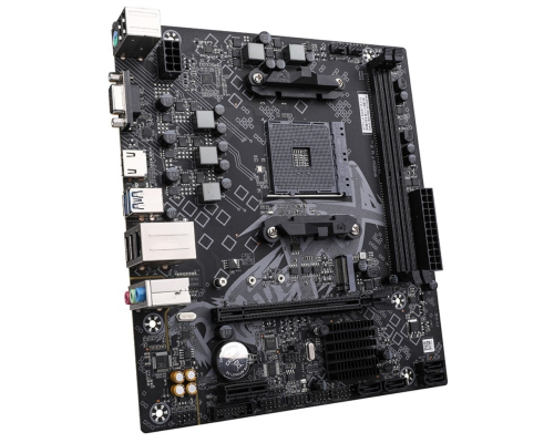 COLORFUL BATTLE-AX B450M-T M.2 V14 DDR4 3600MHz mATX AM4 Gaming (Oyuncu) Anakart