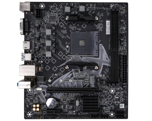 COLORFUL BATTLE-AX B450M-T M.2 V14 DDR4 3600MHz mATX AM4 Gaming (Oyuncu) Anakart